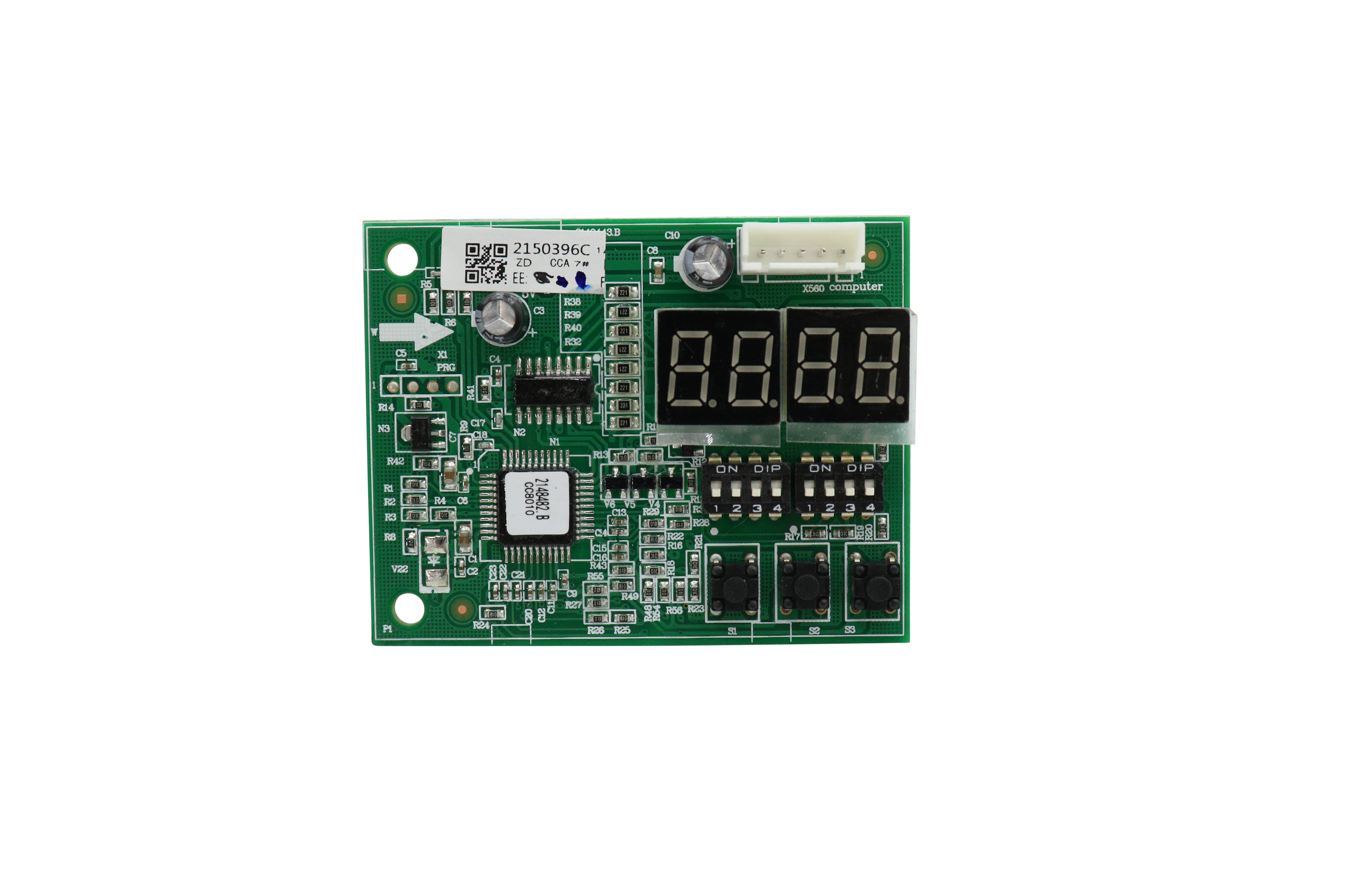  - Conventional Parts